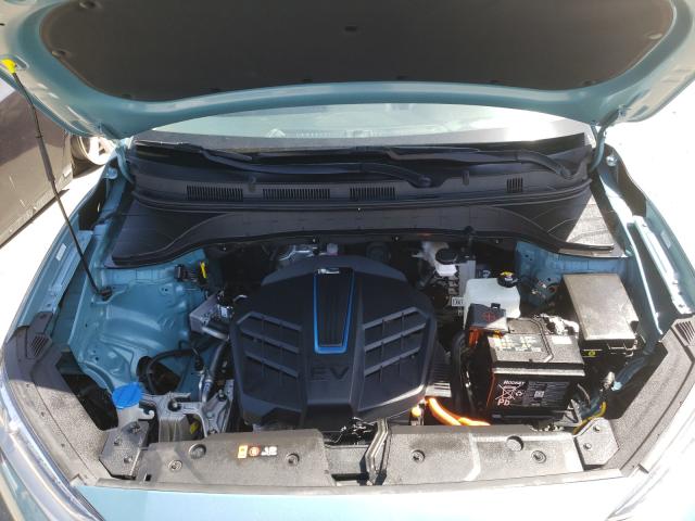 2019 HYUNDAI KONA LIMIT KM8K33AGXKU023371