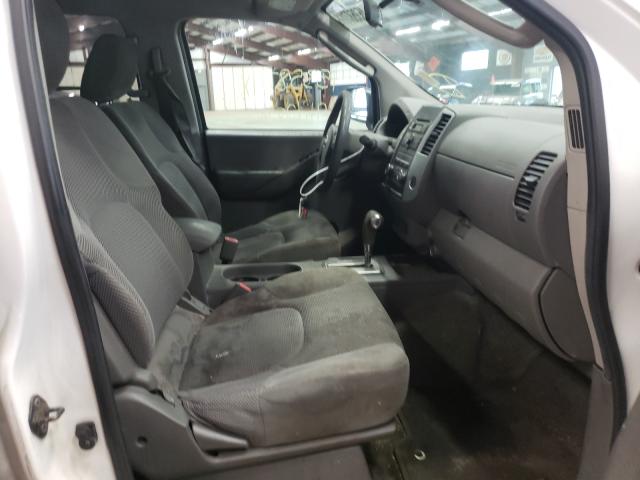 2010 NISSAN FRONTIER C 1N6AD0EV9AC434749