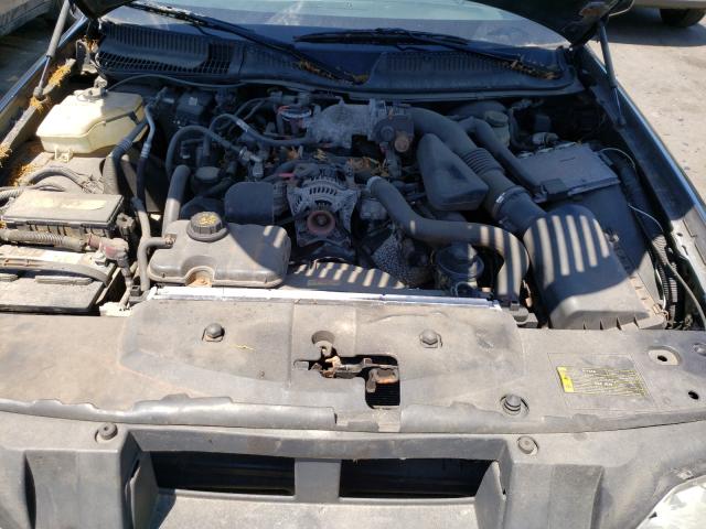 2011 LINCOLN TOWN CAR E 2LNBL8EV1BX752566