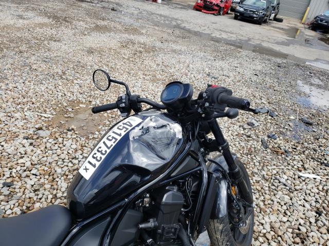 2021 HONDA CMX1100 D JH2SC8311MK001288