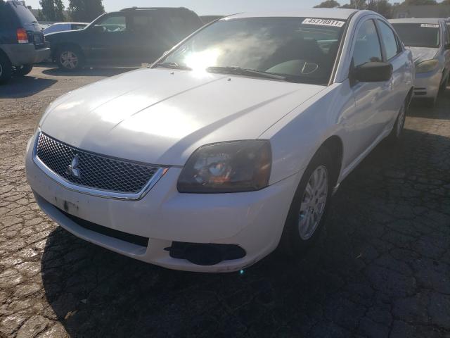 2011 MITSUBISHI GALANT FE 4A32B2FF4BE020667