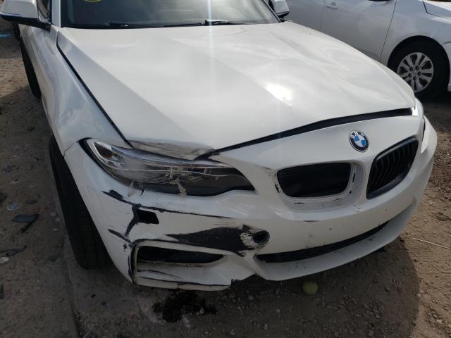 2015 BMW M235XI WBA1J9C58FVX99094