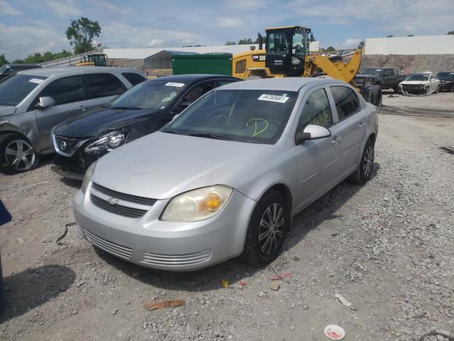 2010 CHEVROLET COBALT 1LT 1G1AD5F5XA7159523