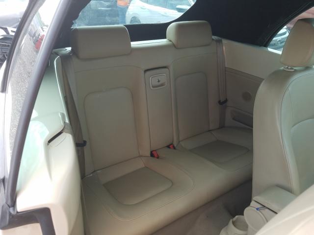 2010 VOLKSWAGEN NEW BEETLE 3VWRG3AL2AM010277