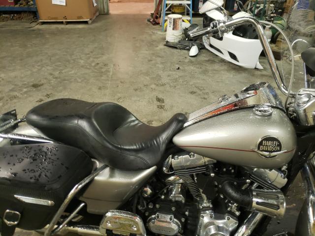 2008 HARLEY-DAVIDSON FLHRC 1HD1FR41X8Y618674