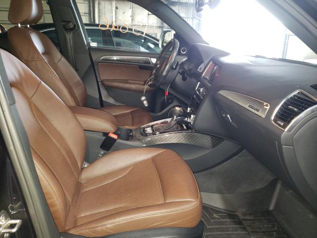 2017 AUDI SQ5 PREMIU WA1CCAFPXHA045347