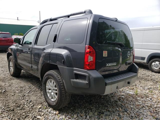 2015 NISSAN XTERRA X 5N1AN0NW0FN658329