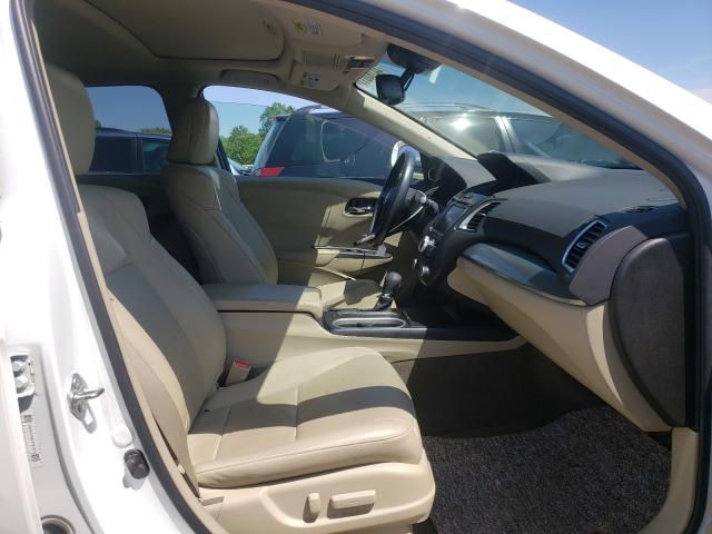 2017 ACURA RDX ADVANC 5J8TB4H78HL018466