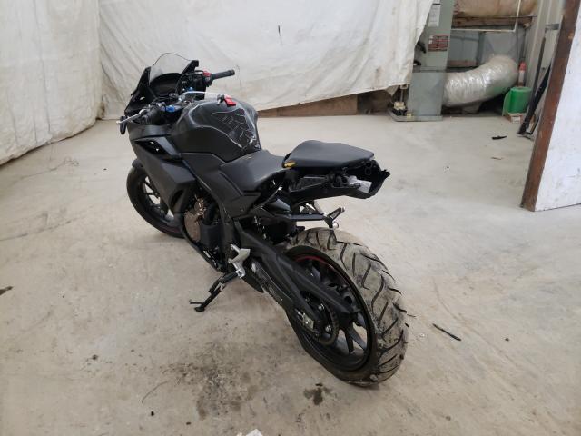 2021 HONDA CBR500 RA MLHPC625XM5200519