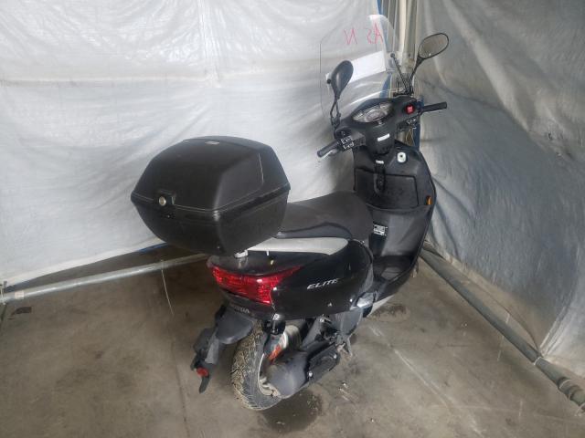 2010 HONDA NHX110 LWBJF1903A1003441
