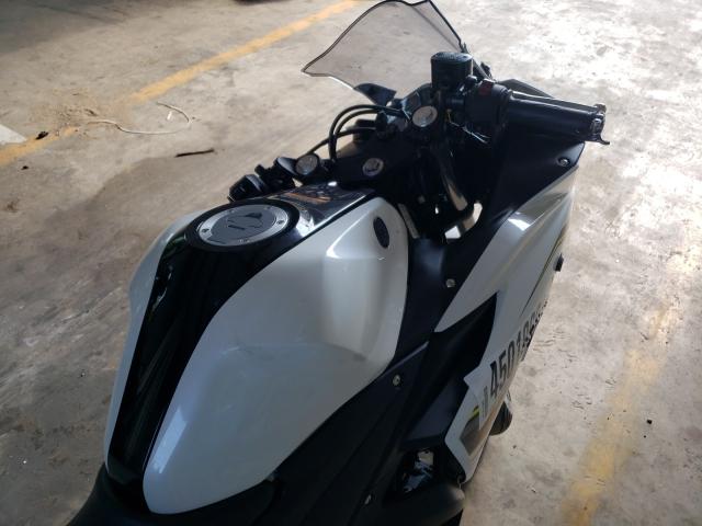 2017 YAMAHA YZFR3 A MH3RH15Y3HK002749
