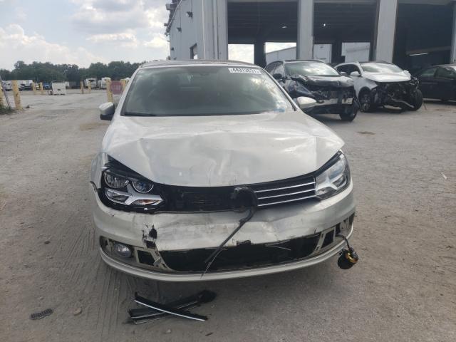 2012 VOLKSWAGEN EOS LUX WVWFW7AH9CV015092
