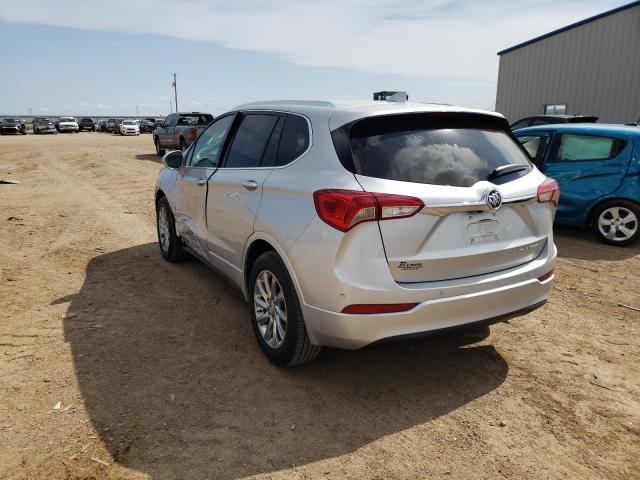 2019 BUICK ENVISION E LRBFXCSAXKD008047