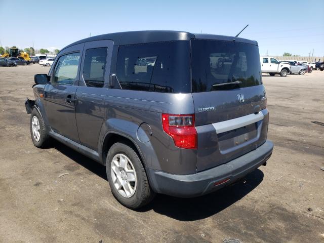 2010 HONDA ELEMENT LX 5J6YH2H33AL009016