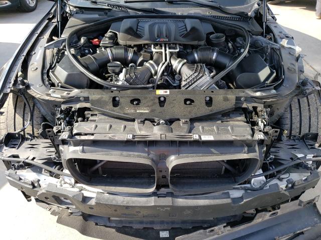 2013 BMW M5 WBSFV9C5XDD096234