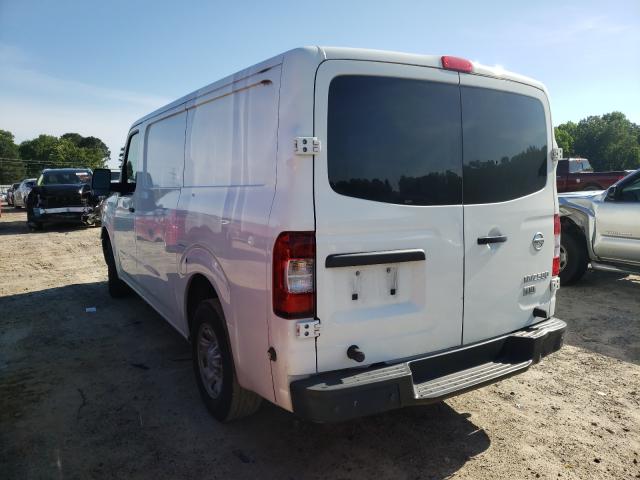 2015 NISSAN NV 1500 - 1N6BF0KY6FN807674