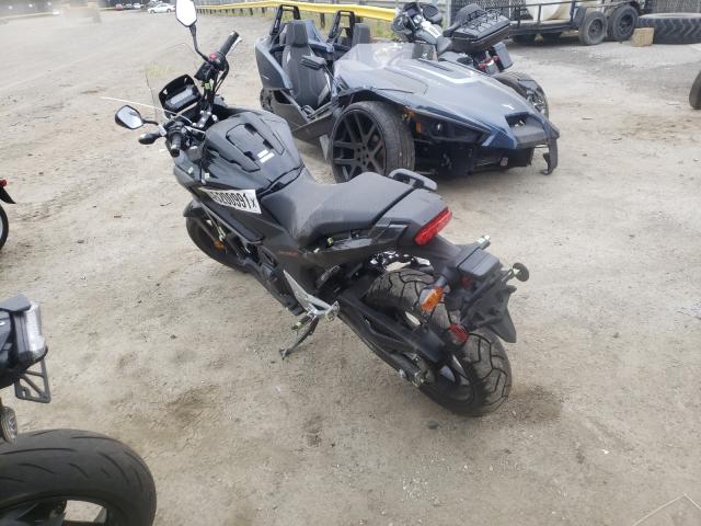 2020 HONDA NC750 XD JH2RC9043LK200277