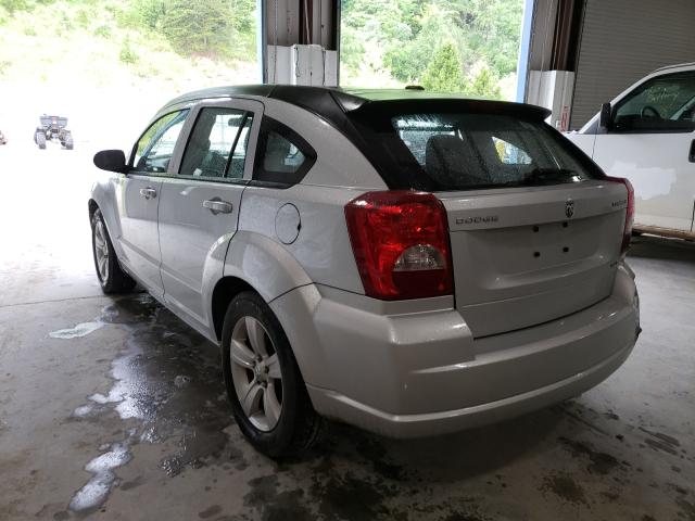2010 DODGE CALIBER SX 1B3CB4HAXAD535649