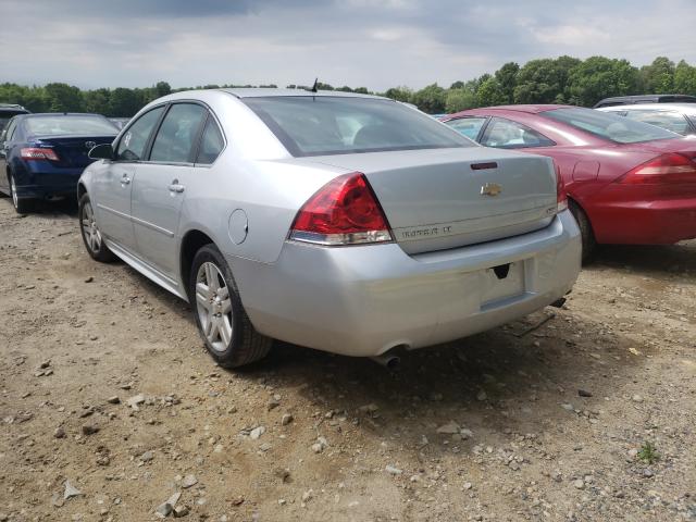 2016 CHEVROLET IMPALA LIM 2G1WB5E32G1181825
