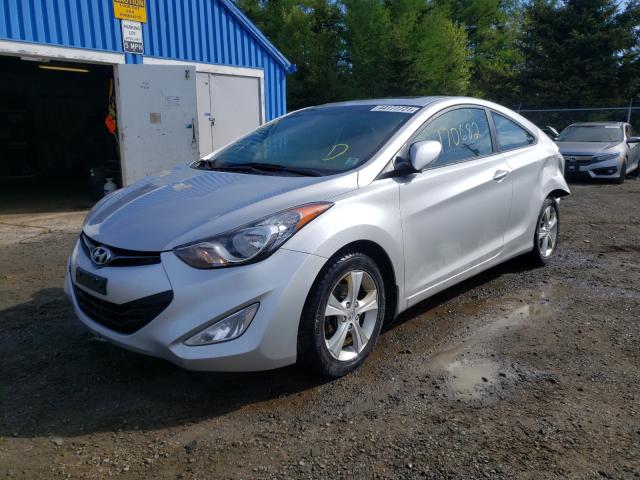 2013 HYUNDAI ELANTRA CO KMHDH6AE4DU021516