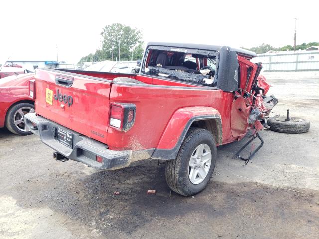 2021 JEEP GLADIATOR 1C6JJTAG8ML521123