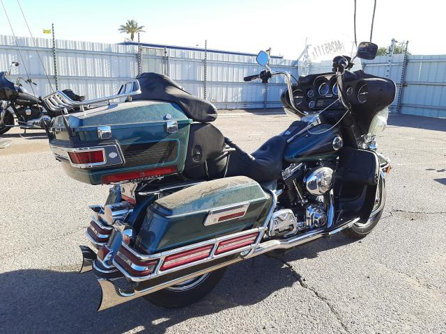 2000 HARLEY-DAVIDSON FLHTCUI 1HD1FCW15YY611934