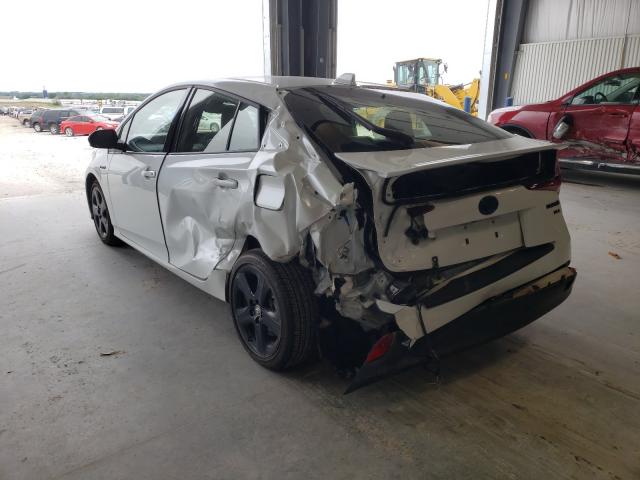 2021 TOYOTA PRIUS SPEC JTDKAMFU9M3129706