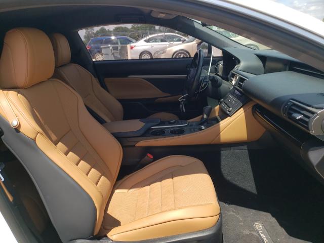 2016 LEXUS RC 200T JTHHA5BC9G5002104