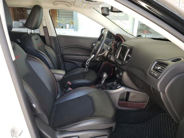 2019 JEEP COMPASS TR 3C4NJDDB1KT722377