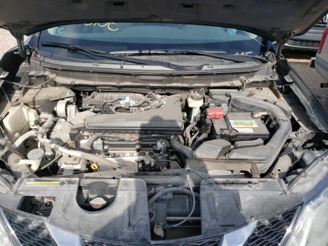2015 NISSAN ROGUE S 5N1AT2MT3FC912149