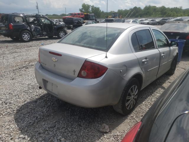2010 CHEVROLET COBALT 1LT 1G1AD5F5XA7159523