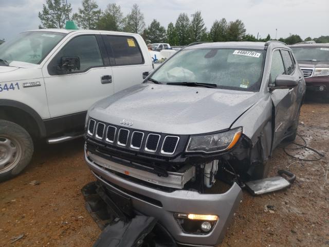 2019 JEEP COMPASS LI 3C4NJDCB5KT753004