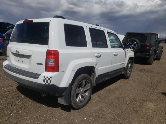 2016 JEEP PATRIOT 1C4NJRAB4GD789683