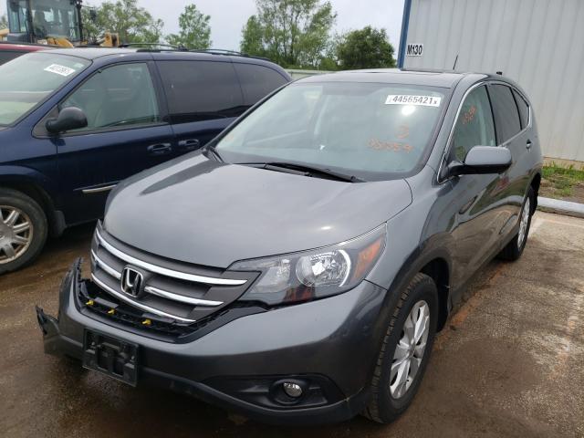 2014 HONDA CRV 5J6RM4H55EL051559
