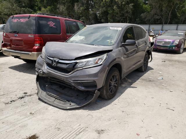 2016 HONDA CR-V 3CZRM3H32GG706754