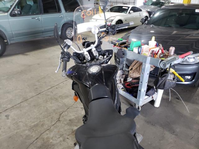 2019 YAMAHA MTT09 GT JYARN62E4KA000628