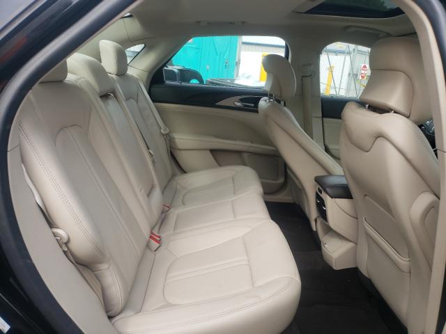 2017 LINCOLN MKZ RESERV 3LN6L5F97HR643196