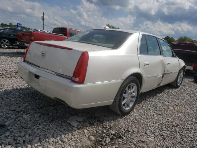 2011 CADILLAC DTS LUXURY 1G6KD5E65BU124884