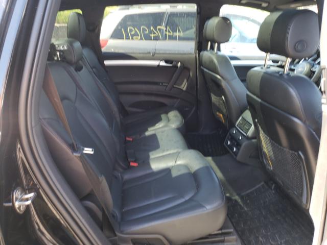 2015 AUDI Q7 TDI PRE WA1WMAFE0FD022521
