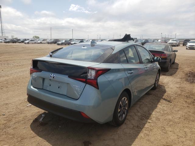 2021 TOYOTA PRIUS SPEC JTDKAMFU1M3134270