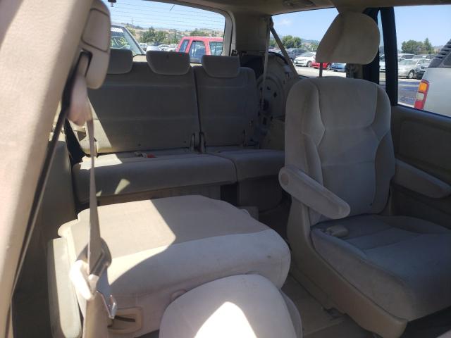 2010 HONDA ODYSSEY LX 5FNRL3H27AB014132