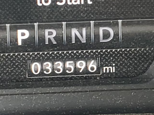 2019 RAM 1500 REBEL 1C6SRFLT0KN541649