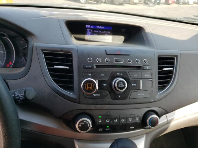 2014 HONDA CRV 5J6RM3H52EL035362