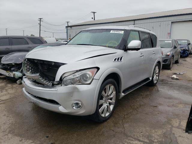 2013 INFINITI QX56 JN8AZ2NE2D9042167