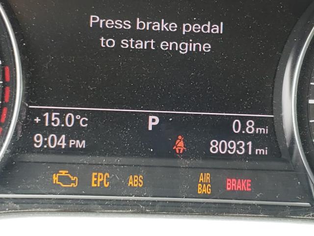 2011 AUDI A8 QUATTRO WAUAVAFD8BN020795