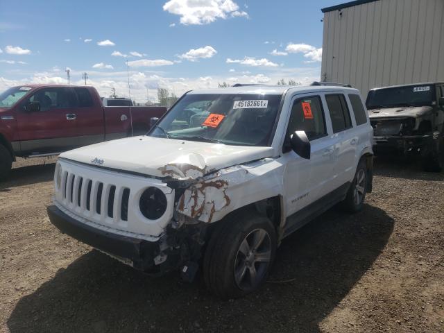 2016 JEEP PATRIOT 1C4NJRAB4GD789683