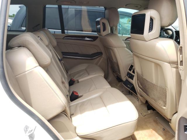 2014 MERCEDES-BENZ GL 450 4MA 4JGDF7CE1EA337306