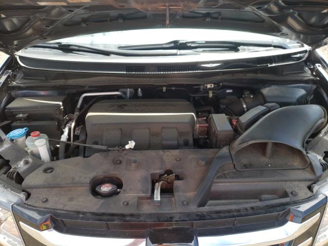 2017 HONDA ODYSSEY TO 5FNRL5H92HB016146