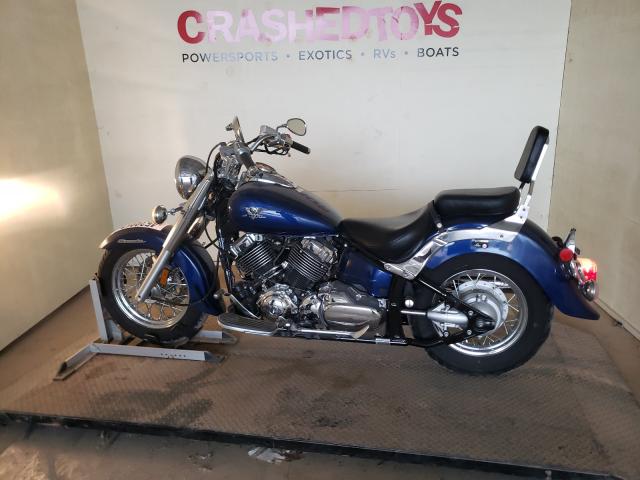 2010 YAMAHA XVS650 A JYAVM01E9AA135425
