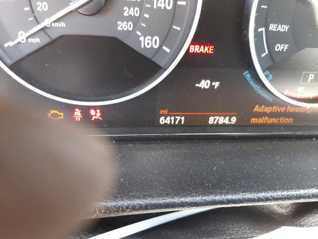 2015 BMW 428 I WBA3N3C58FK234713